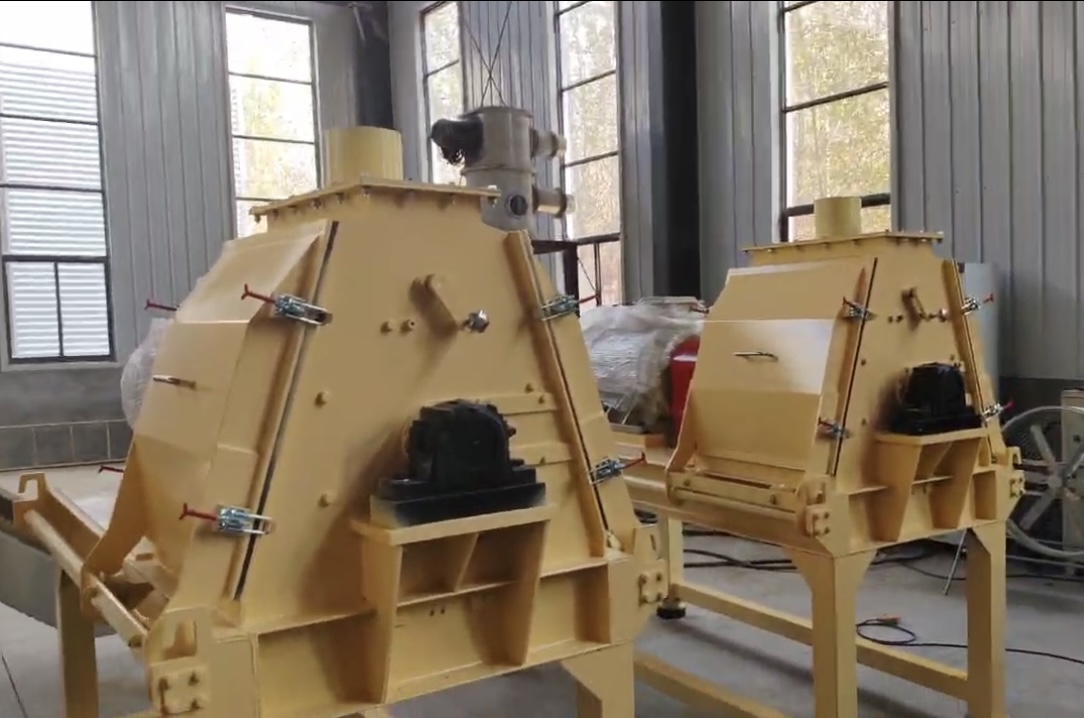 Автоматты жем дробилкасв 10-12 тонна 110 квт