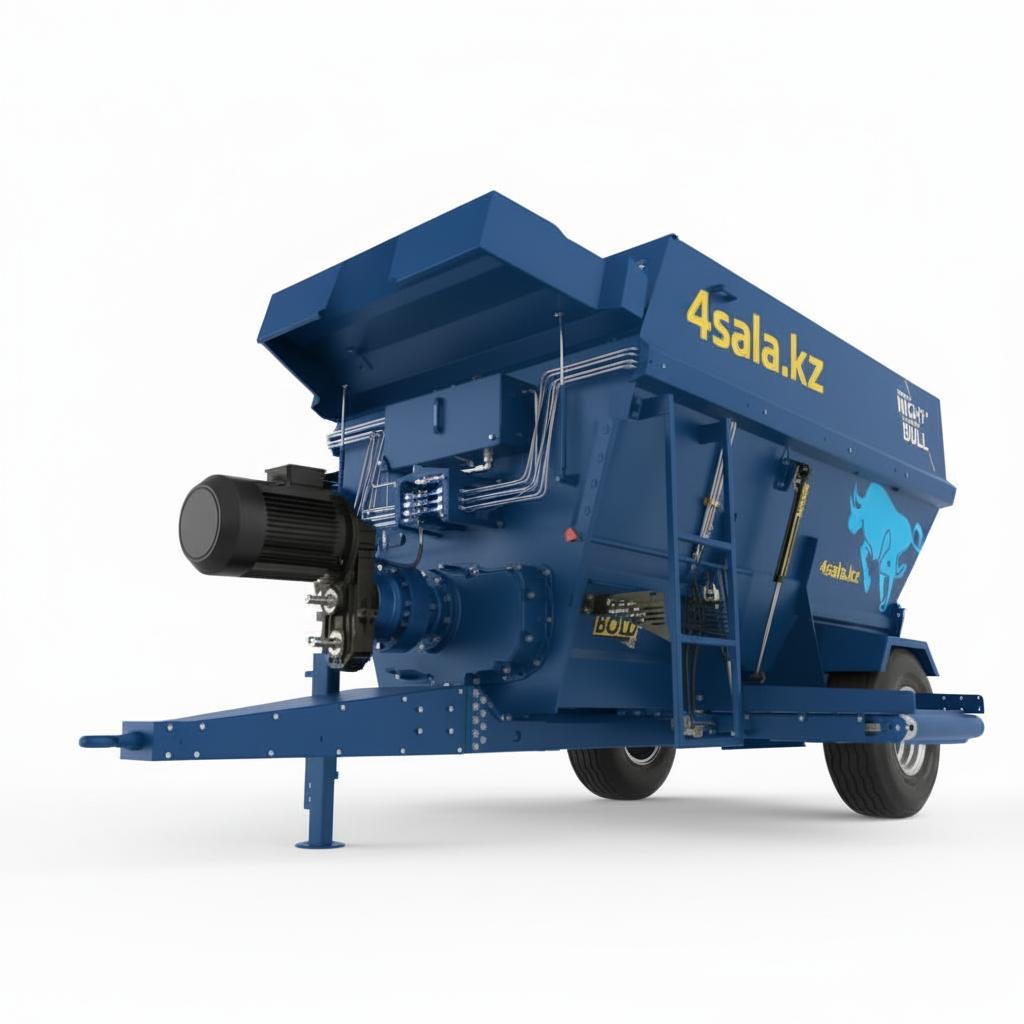 4 куб кормороздатчик тоққа тракторға