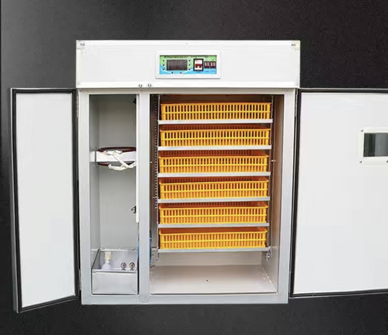 Инкубатор BESIK 720 жұмыртқаға