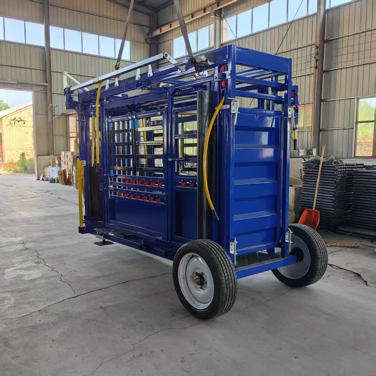 Таразы 3тонна унверсал жылқыға да сиырға да