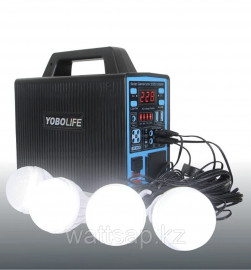 Күн понелі 6кВт