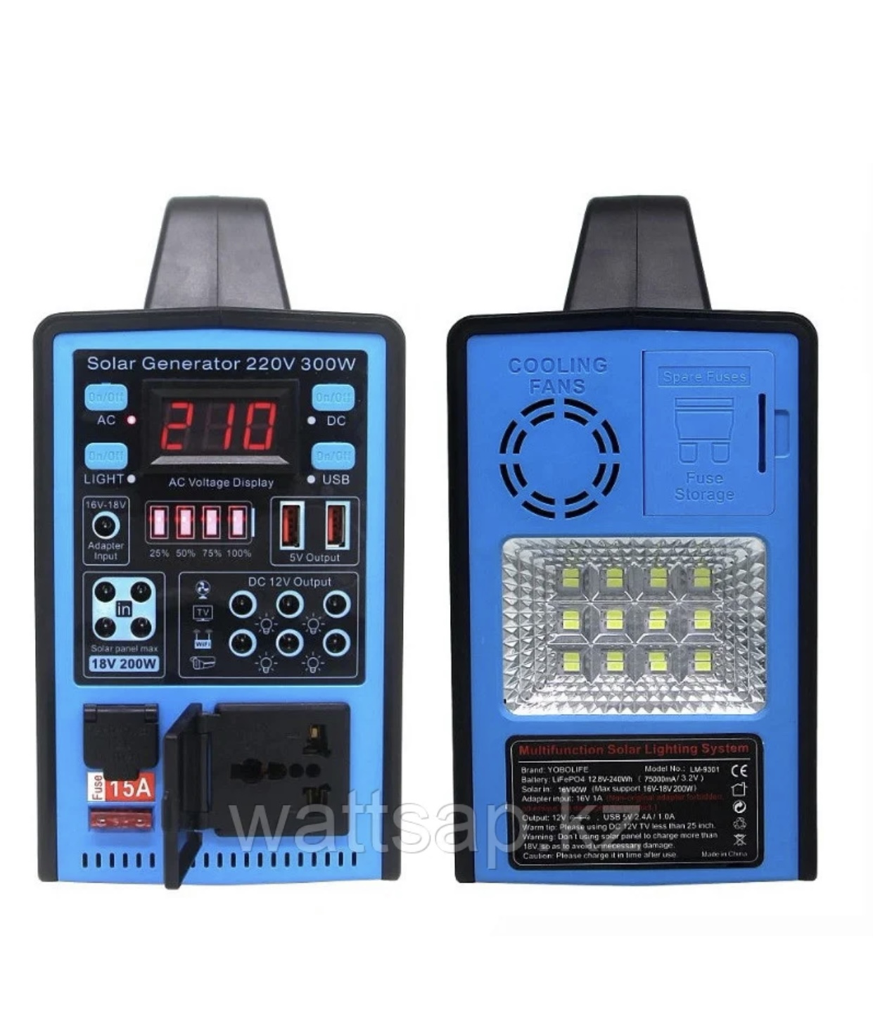 Күн понелі 6кВт