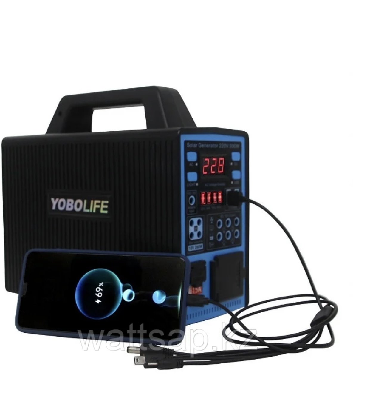 Күн понелі 6кВт