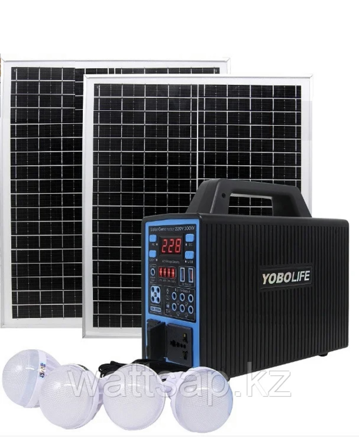 Күн понелі 6кВт