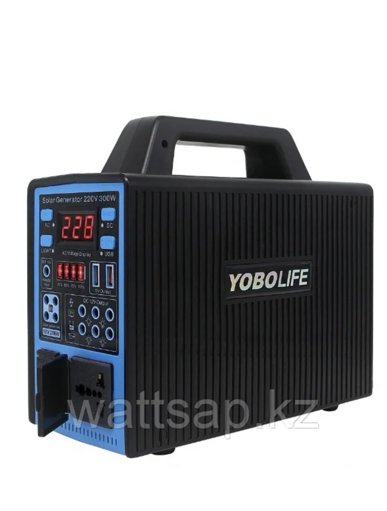 Күн понелі 6кВт